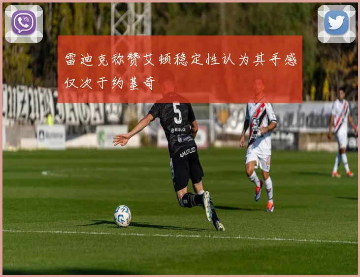 雷迪克称赞艾顿稳定性认为其手感仅次于约基奇